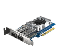 QNAP QXG-25G2SF-CX6 Dual port SFP28 25GB network expand - 1262842 - zdjęcie 4